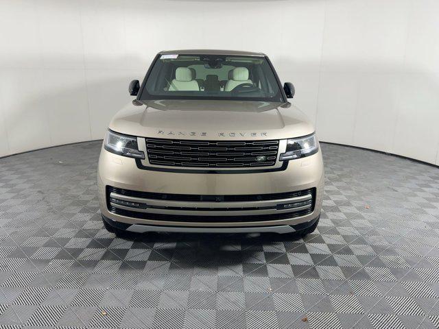 new 2025 Land Rover Range Rover car, priced at $128,575