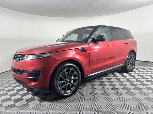 used 2023 Land Rover Range Rover Sport car, priced at $72,999