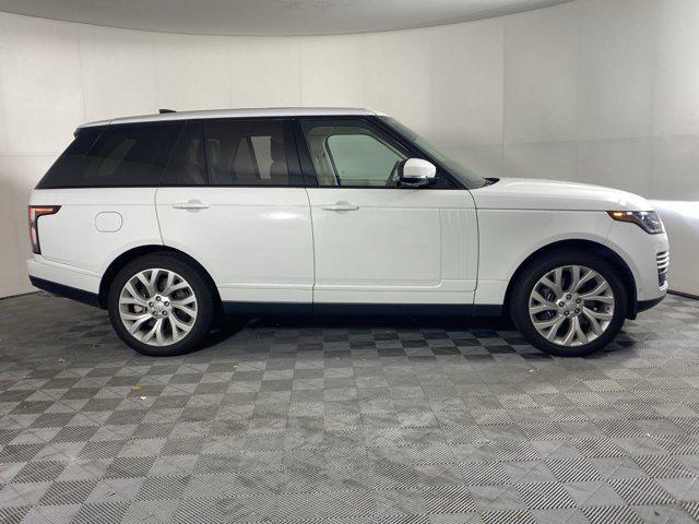 used 2018 Land Rover Range Rover car, priced at $33,998