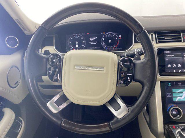 used 2018 Land Rover Range Rover car, priced at $33,998