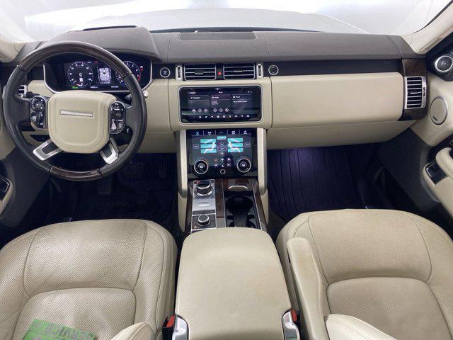 used 2018 Land Rover Range Rover car, priced at $33,998