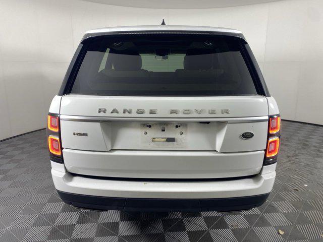 used 2018 Land Rover Range Rover car, priced at $33,998