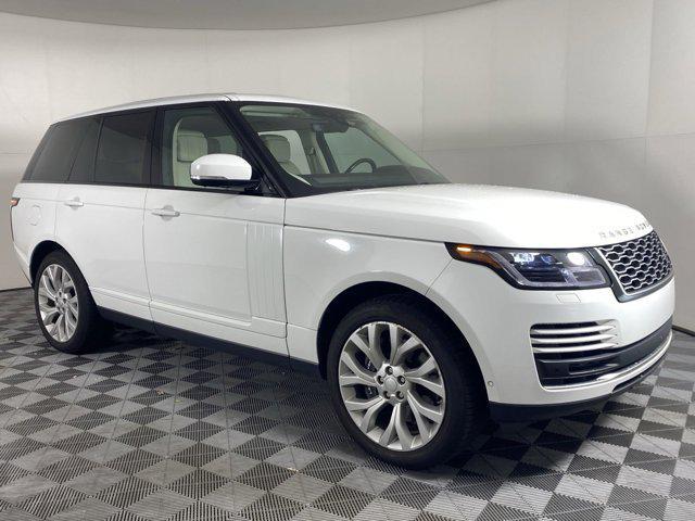 used 2018 Land Rover Range Rover car, priced at $33,998