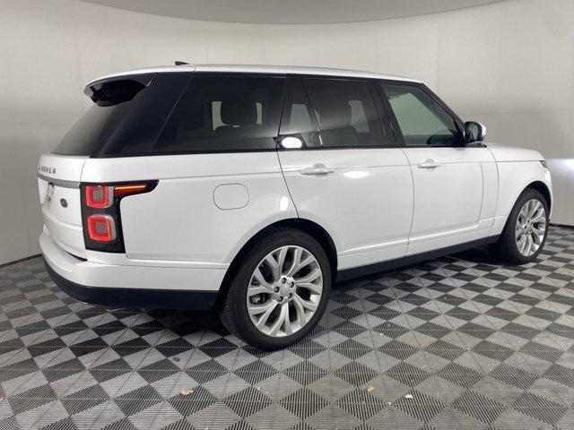 used 2018 Land Rover Range Rover car, priced at $33,998