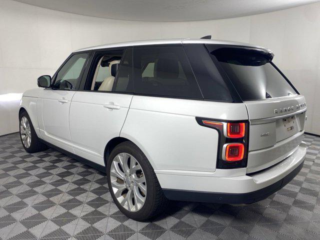 used 2018 Land Rover Range Rover car, priced at $33,998