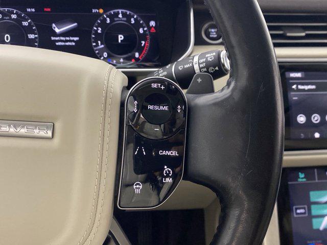 used 2018 Land Rover Range Rover car, priced at $33,998