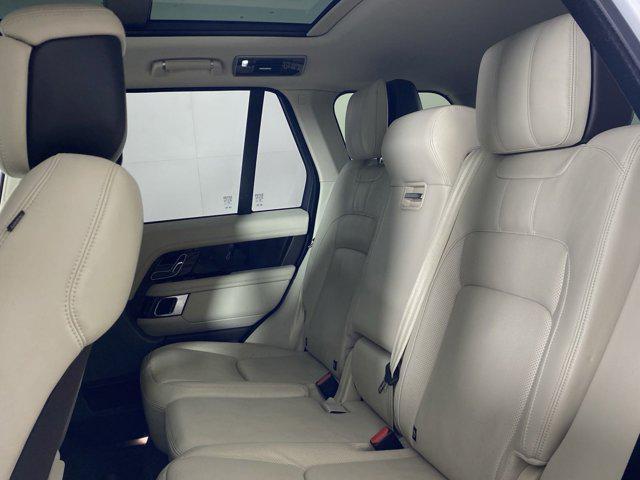 used 2018 Land Rover Range Rover car, priced at $33,998