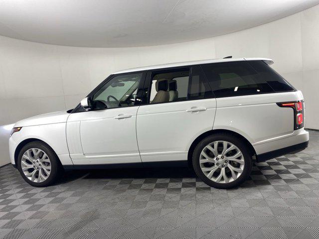 used 2018 Land Rover Range Rover car, priced at $33,998