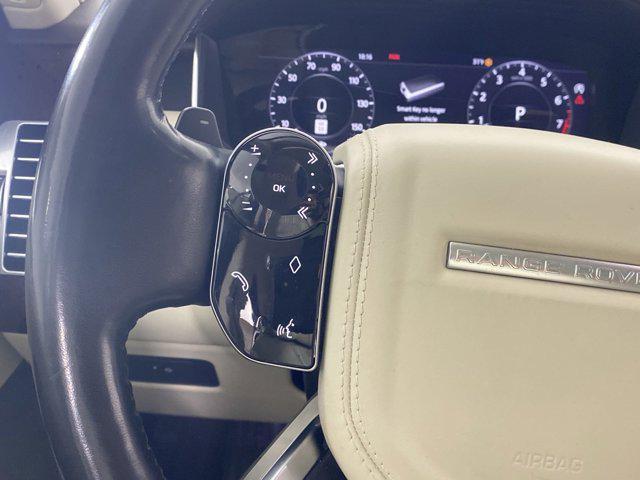 used 2018 Land Rover Range Rover car, priced at $33,998