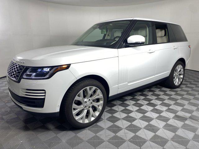 used 2018 Land Rover Range Rover car, priced at $33,998