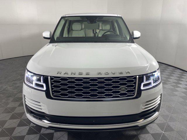 used 2018 Land Rover Range Rover car, priced at $33,998