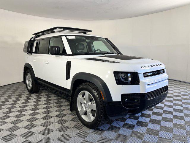 used 2024 Land Rover Defender car, priced at $88,798