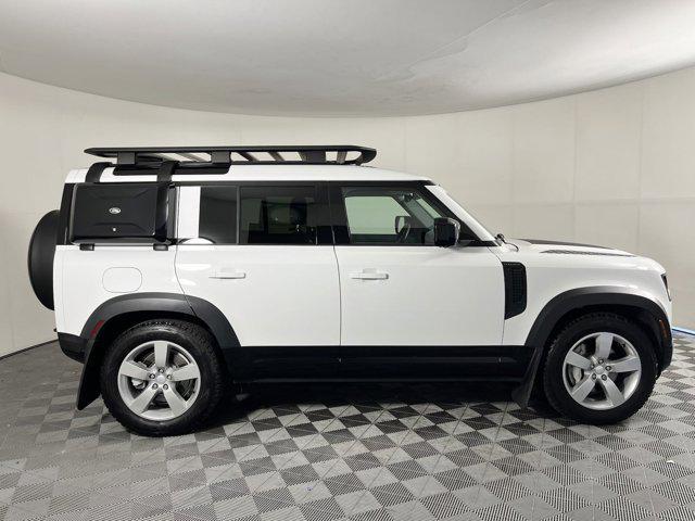 used 2024 Land Rover Defender car, priced at $88,798