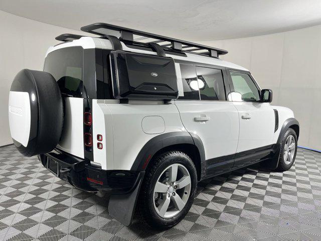 used 2024 Land Rover Defender car, priced at $88,798