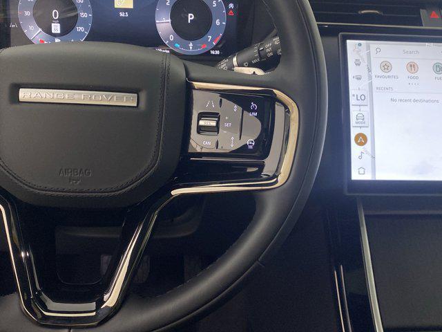 new 2026 Land Rover Range Rover Velar car, priced at $68,445
