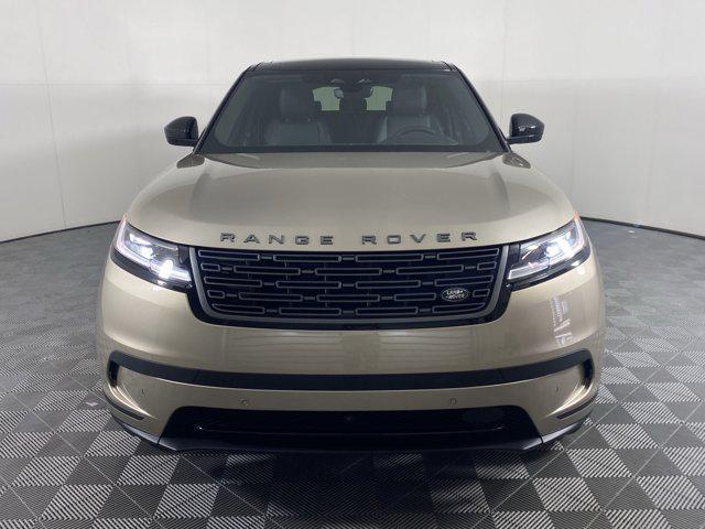 new 2026 Land Rover Range Rover Velar car, priced at $68,445