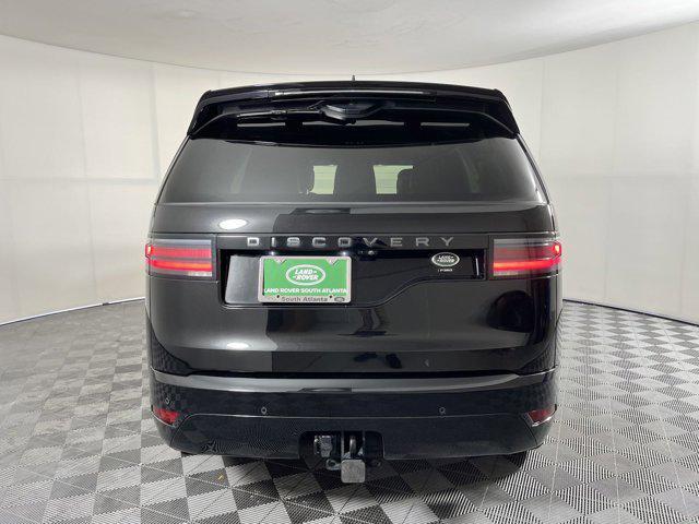 used 2023 Land Rover Discovery car, priced at $55,996