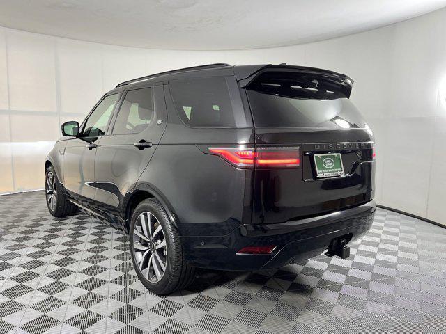 used 2023 Land Rover Discovery car, priced at $55,996