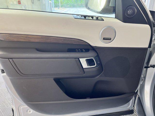 used 2018 Land Rover Discovery car, priced at $22,988