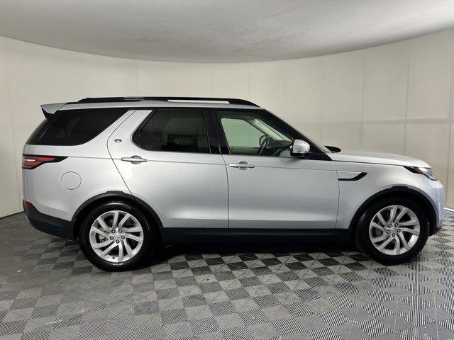 used 2018 Land Rover Discovery car, priced at $22,988