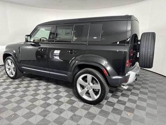 new 2024 Land Rover Defender car, priced at $108,443