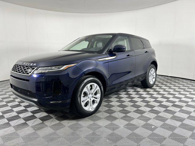 used 2022 Land Rover Range Rover Evoque car, priced at $30,498
