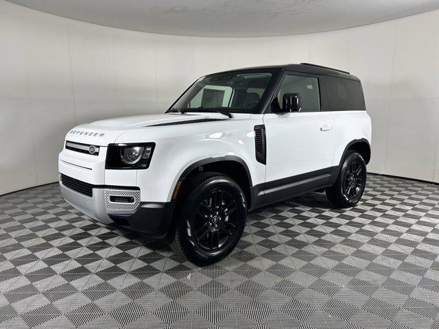new 2025 Land Rover Defender car, priced at $63,690
