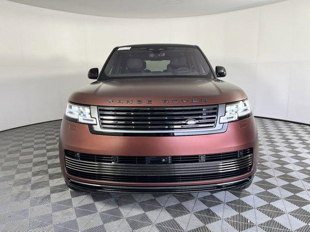 used 2023 Land Rover Range Rover car, priced at $169,996