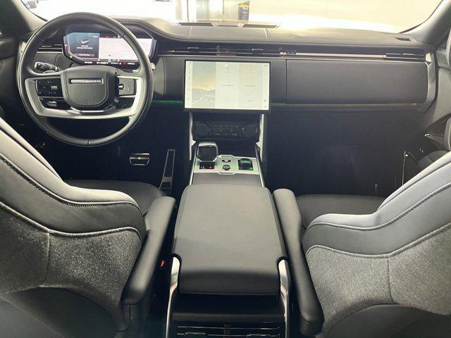 used 2023 Land Rover Range Rover car, priced at $169,996