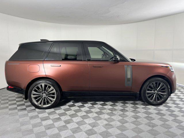 used 2023 Land Rover Range Rover car, priced at $169,996