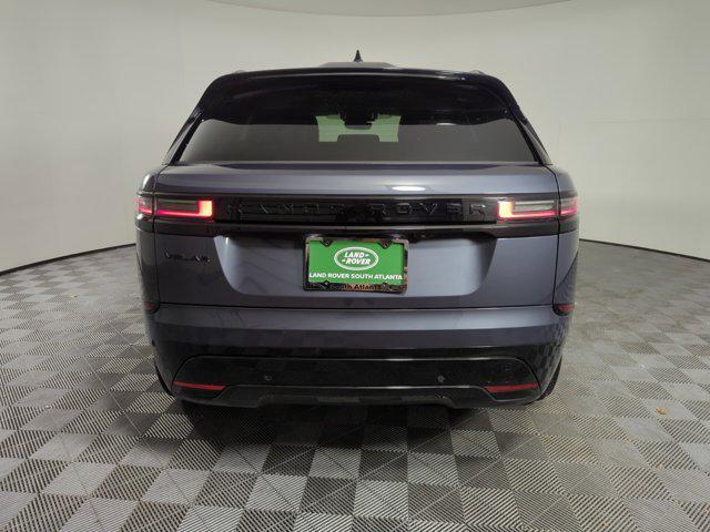 used 2024 Land Rover Range Rover Velar car, priced at $55,798