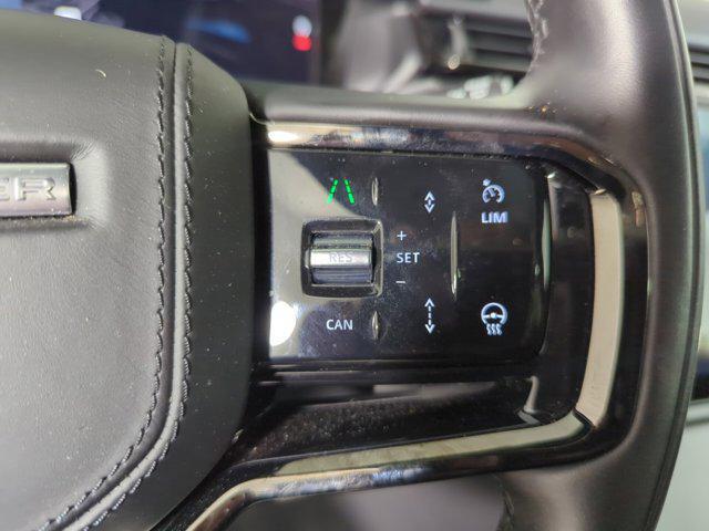 used 2024 Land Rover Range Rover Velar car, priced at $55,798