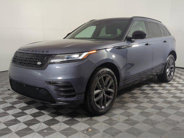 used 2024 Land Rover Range Rover Velar car, priced at $55,798