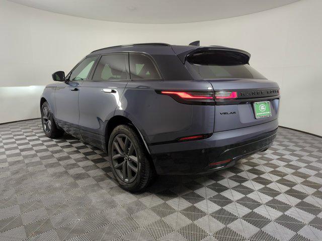 used 2024 Land Rover Range Rover Velar car, priced at $55,798