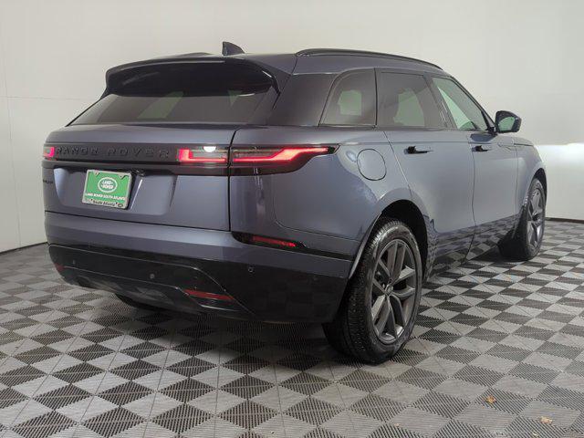 used 2024 Land Rover Range Rover Velar car, priced at $55,798