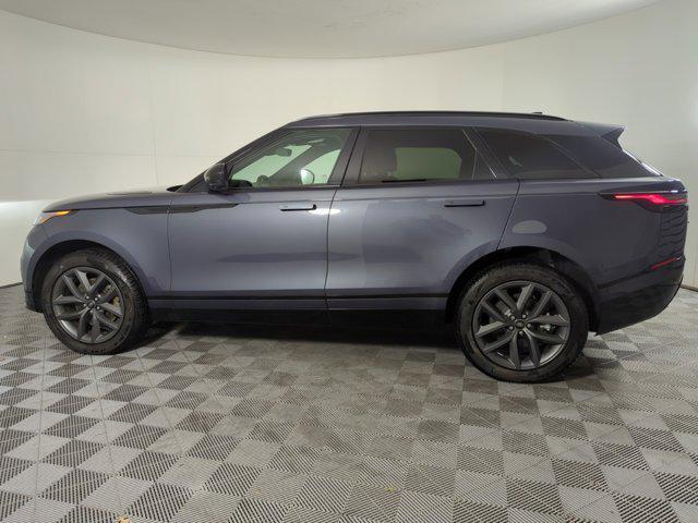 used 2024 Land Rover Range Rover Velar car, priced at $55,798