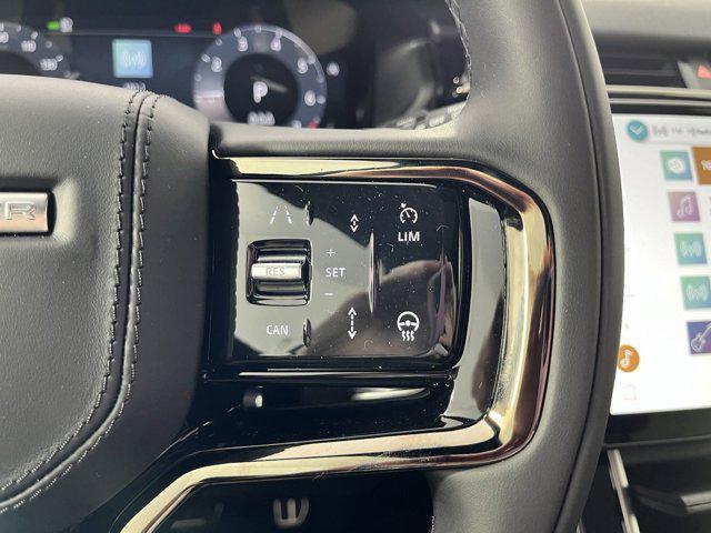 used 2025 Land Rover Range Rover Velar car, priced at $59,797