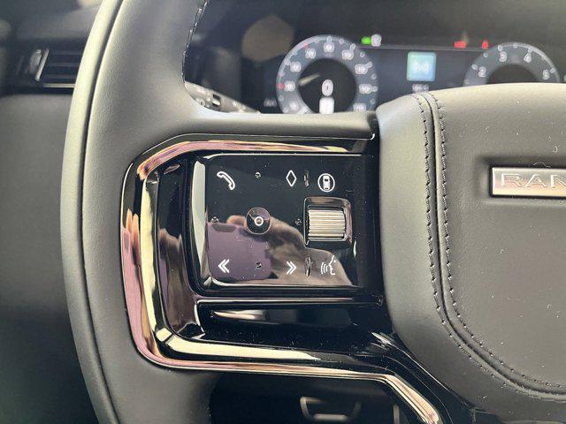 used 2025 Land Rover Range Rover Velar car, priced at $59,797