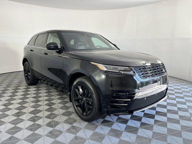 used 2025 Land Rover Range Rover Velar car, priced at $59,797