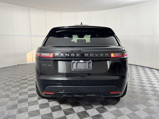 used 2025 Land Rover Range Rover Velar car, priced at $59,797