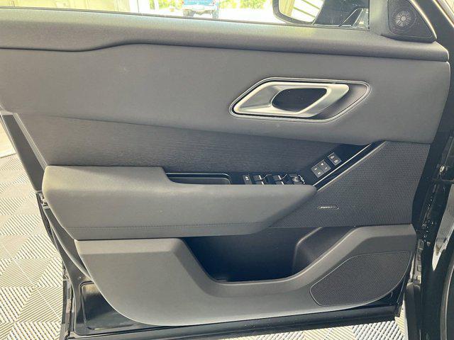 used 2025 Land Rover Range Rover Velar car, priced at $59,797