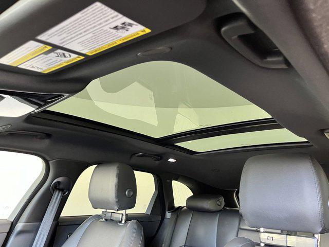 used 2025 Land Rover Range Rover Velar car, priced at $59,797