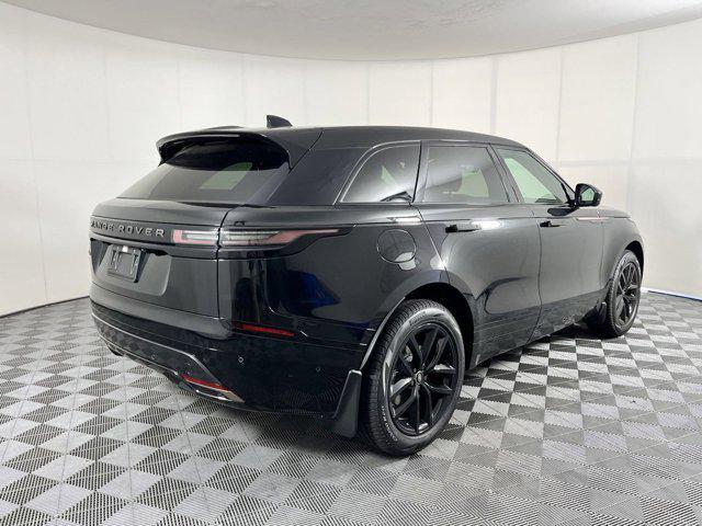 used 2025 Land Rover Range Rover Velar car, priced at $59,797