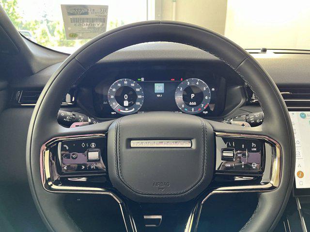 used 2025 Land Rover Range Rover Velar car, priced at $59,797
