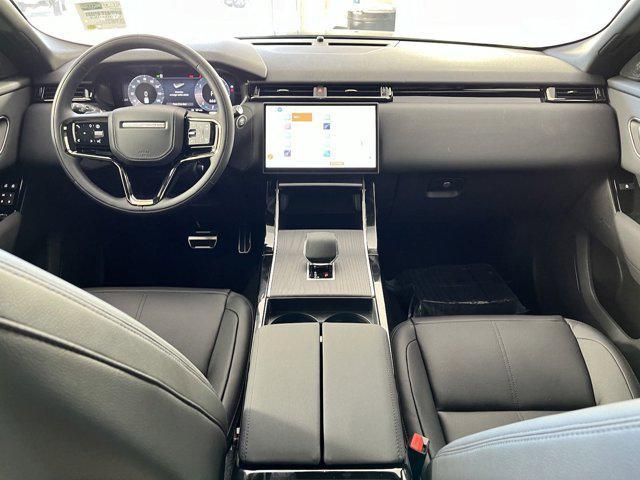 used 2025 Land Rover Range Rover Velar car, priced at $59,797