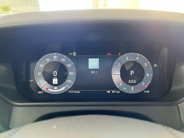 used 2025 Land Rover Range Rover Velar car, priced at $59,797