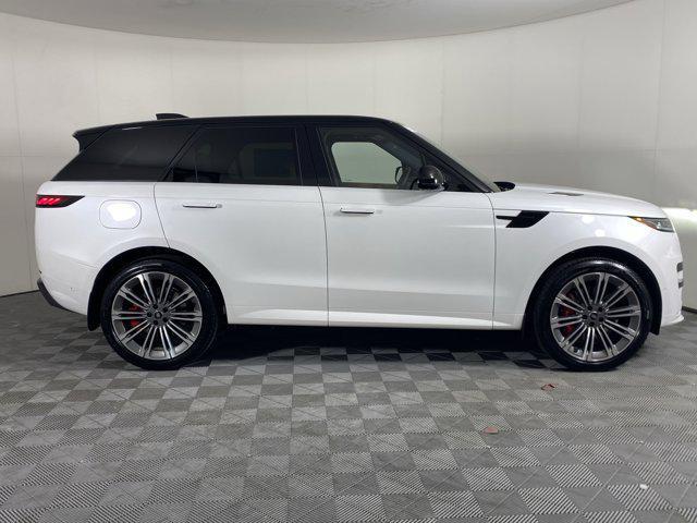 new 2025 Land Rover Range Rover Sport car, priced at $121,580