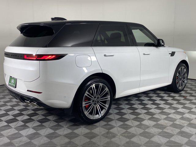 new 2025 Land Rover Range Rover Sport car, priced at $121,580
