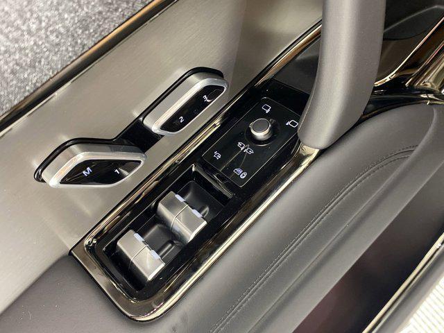 new 2025 Land Rover Range Rover Sport car, priced at $121,580