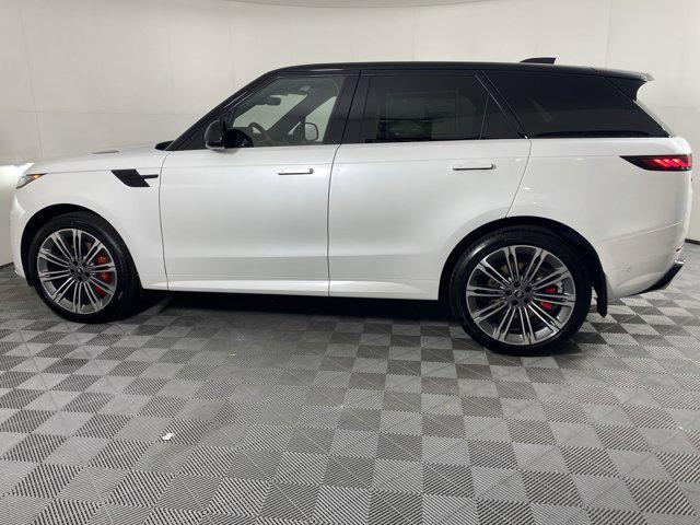 new 2025 Land Rover Range Rover Sport car, priced at $121,580